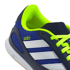 ADI JR SUPER SALA lll LUCID BLUE/WHITE/LUCID LEMON