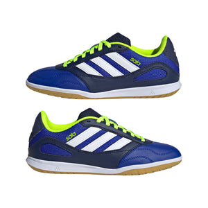 ADI JR SUPER SALA lll LUCID BLUE/WHITE/LUCID LEMON