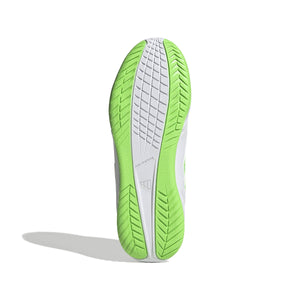 ADI JR SUPER SALA lll WHITE/LIME BURST