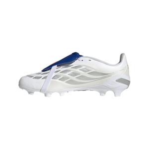 ADI JR PREDATOR LEAGUE FT FG BELLINGHAM WHITE/ROYAL BLUE