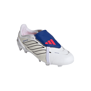 ADI JR PREDATOR LEAGUE FT FG BELLINGHAM WHITE/ROYAL BLUE