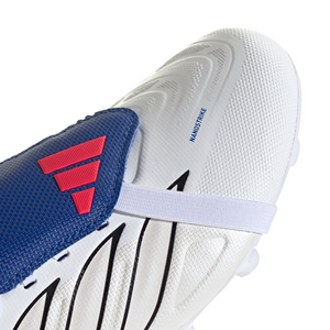 ADI JR PREDATOR LEAGUE FT FG BELLINGHAM WHITE/ROYAL BLUE