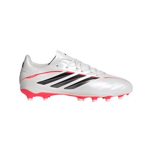 COPA JR PURE IV LEAGUE FG WHITE/LUCID RED