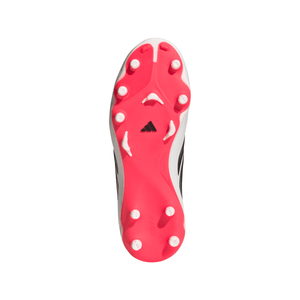 COPA JR PURE IV LEAGUE FG WHITE/LUCID RED