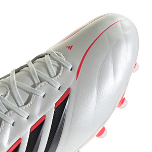 COPA JR PURE IV LEAGUE FG WHITE/LUCID RED