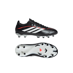 ADI JR COPA PURE IV LEAGUE FG CORE BLACK/RED