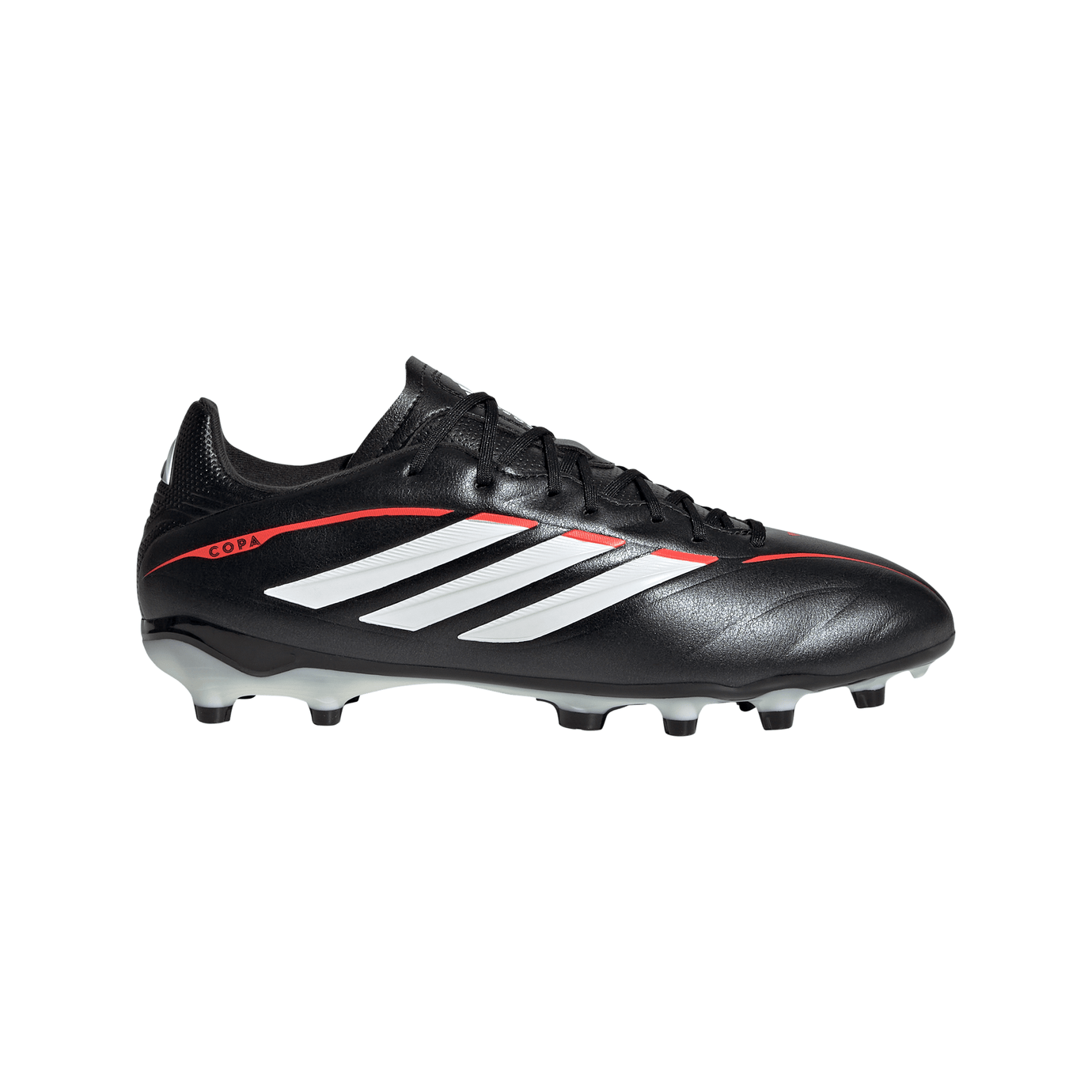 ADI JR COPA PURE IV LEAGUE FG CORE BLACK/RED
