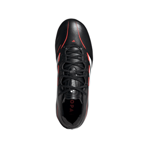 ADI JR COPA PURE IV LEAGUE FG CORE BLACK/RED