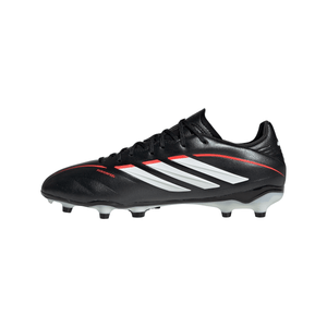 ADI JR COPA PURE IV LEAGUE FG CORE BLACK/RED
