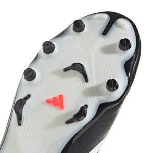 ADI JR COPA PURE IV LEAGUE FG CORE BLACK/RED