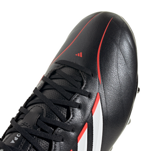 ADI JR COPA PURE IV LEAGUE FG CORE BLACK/RED