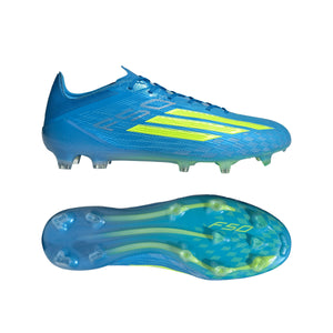 ADI F50 ELITE FG LUCID RAY BLUE/SOLAR YELLOW