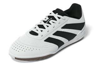 ADI JR PREDATOR CLUB IC WHITE/BLACK/LUCID LEMON