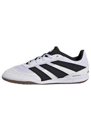 ADI JR PREDATOR CLUB IC WHITE/BLACK/LUCID LEMON