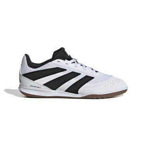 ADI JR PREDATOR CLUB IC WHITE/BLACK/LUCID LEMON