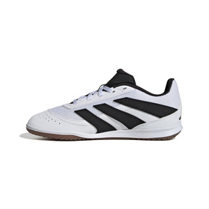 ADI JR PREDATOR CLUB IC WHITE/BLACK/LUCID LEMON
