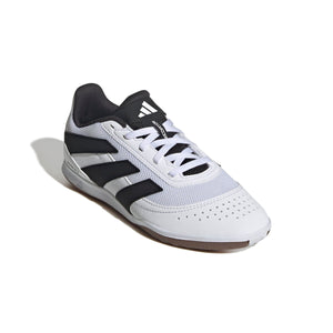 ADI JR PREDATOR CLUB IC WHITE/BLACK/LUCID LEMON