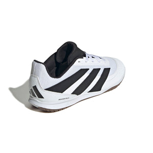 ADI JR PREDATOR CLUB IC WHITE/BLACK/LUCID LEMON