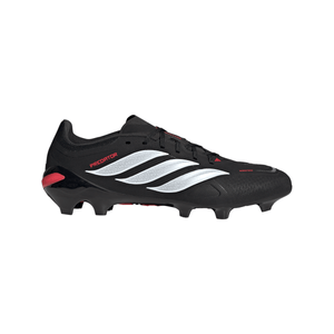 ADI PREDATOR LEAGUE FG CORE BLACK/RED