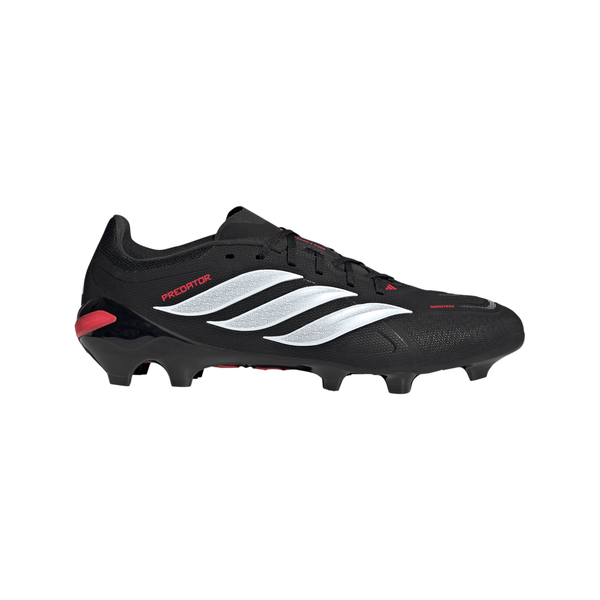 ADI PREDATOR LEAGUE FG CORE BLACK/RED