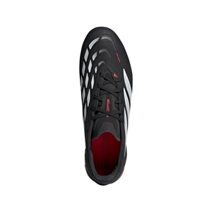 ADI PREDATOR LEAGUE FG CORE BLACK/RED