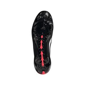ADI PREDATOR LEAGUE FG CORE BLACK/RED
