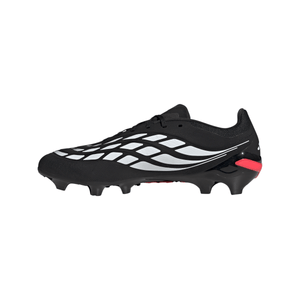 ADI PREDATOR LEAGUE FG CORE BLACK/RED