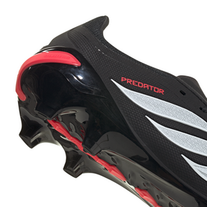 ADI PREDATOR LEAGUE FG CORE BLACK/RED