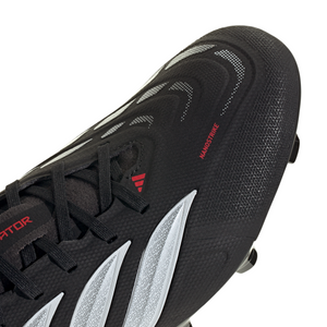 ADI PREDATOR LEAGUE FG CORE BLACK/RED