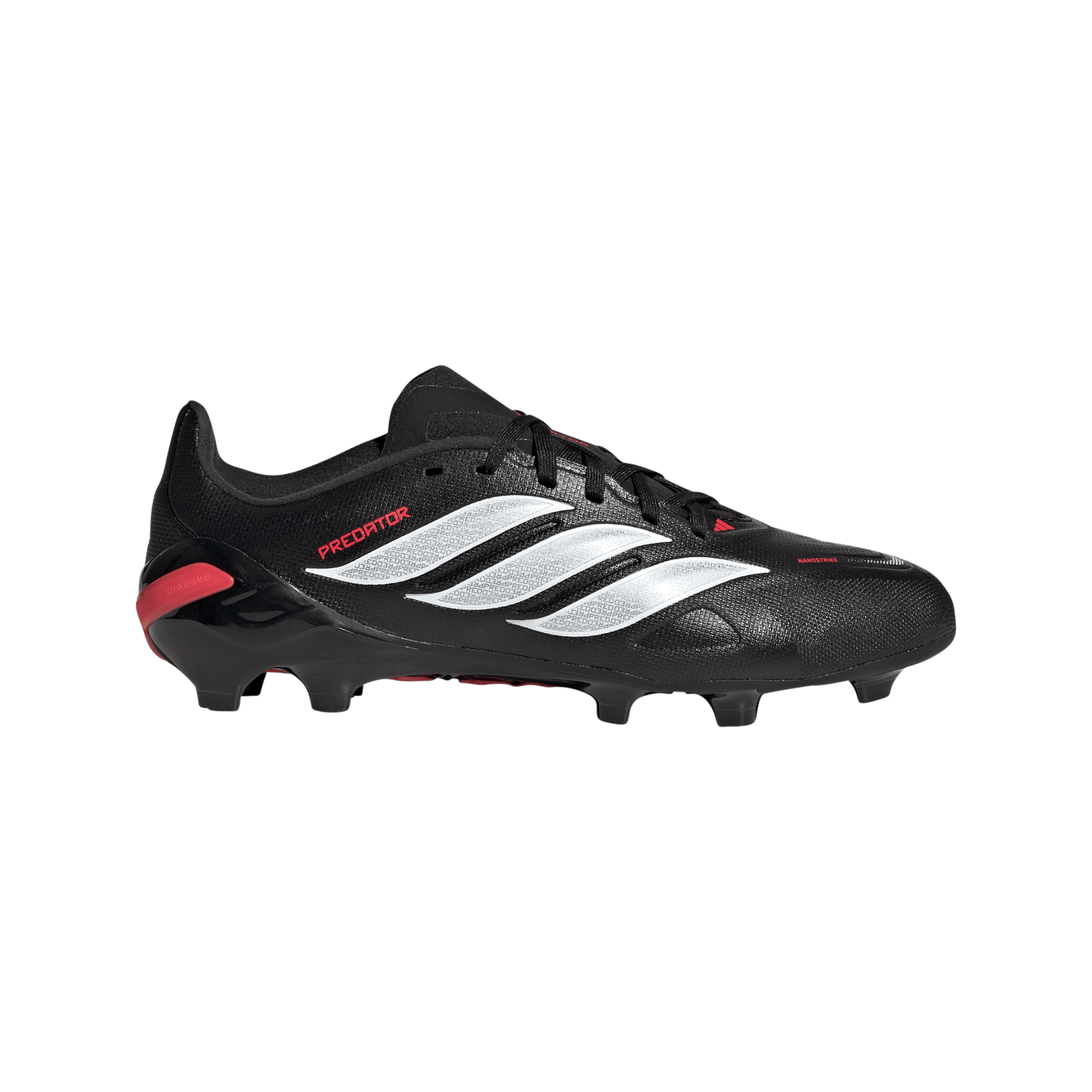 ADI JR PREDATOR LEAGUE FG CORE BLACK/RED