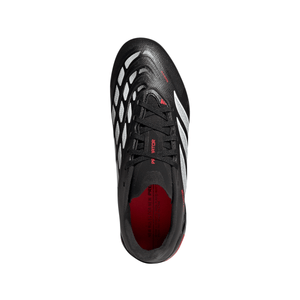 ADI JR PREDATOR LEAGUE FG CORE BLACK/RED