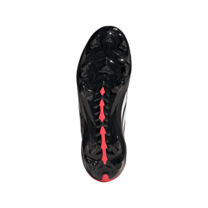 ADI JR PREDATOR LEAGUE FG CORE BLACK/RED