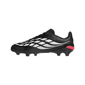 ADI JR PREDATOR LEAGUE FG CORE BLACK/RED