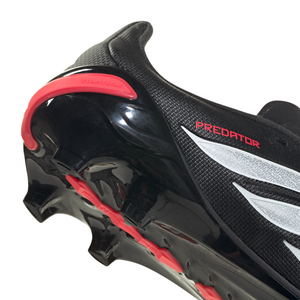 ADI JR PREDATOR LEAGUE FG CORE BLACK/RED