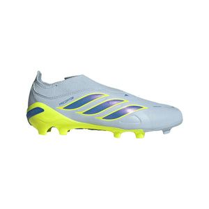 ADI JR PREDATOR LEAGUE LL FG CRYSTAL SKY/RAY BLUE