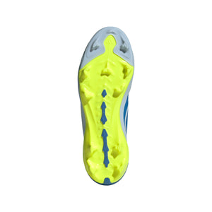 ADI JR PREDATOR LEAGUE LL FG CRYSTAL SKY/RAY BLUE