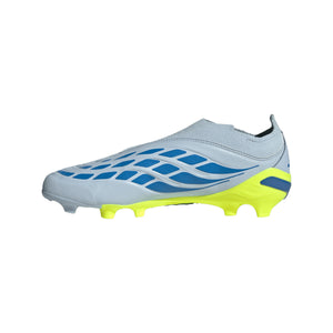 ADI JR PREDATOR LEAGUE LL FG CRYSTAL SKY/RAY BLUE