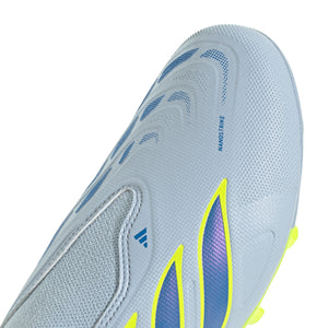 ADI JR PREDATOR LEAGUE LL FG CRYSTAL SKY/RAY BLUE
