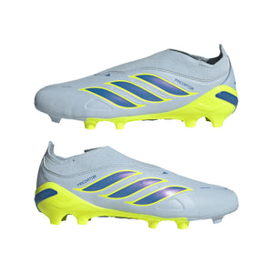 ADI JR PREDATOR LEAGUE LL FG CRYSTAL SKY/RAY BLUE