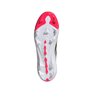 ADI JR PREDATOR LEAGUE LL FG LUCID RED/WHITE
