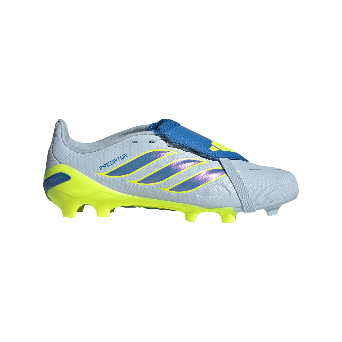ADI JR PREDATOR LEAGUE FT FG CRYSTAL SKY/RAY BLUE