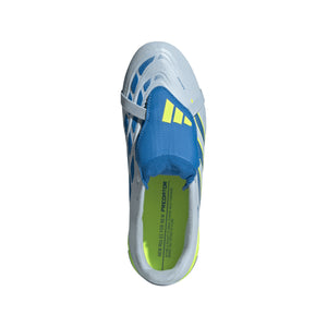 ADI JR PREDATOR LEAGUE FT FG CRYSTAL SKY/RAY BLUE