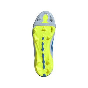 ADI JR PREDATOR LEAGUE FT FG CRYSTAL SKY/RAY BLUE