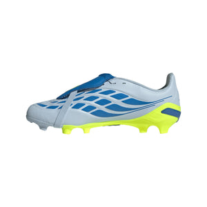 ADI JR PREDATOR LEAGUE FT FG CRYSTAL SKY/RAY BLUE