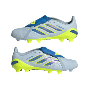 ADI JR PREDATOR LEAGUE FT FG CRYSTAL SKY/RAY BLUE