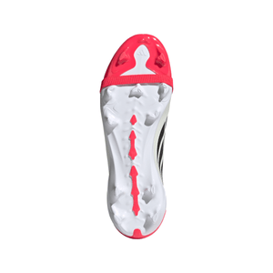 ADI JR PREDATOR LEAGUE FT FG LUCID RED/WHITE