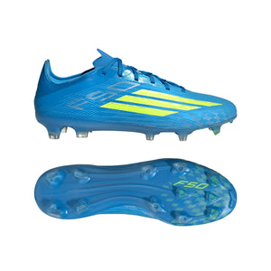 ADI F50 PRO FG LUCID RAY BLUE/SOLAR YELLOW