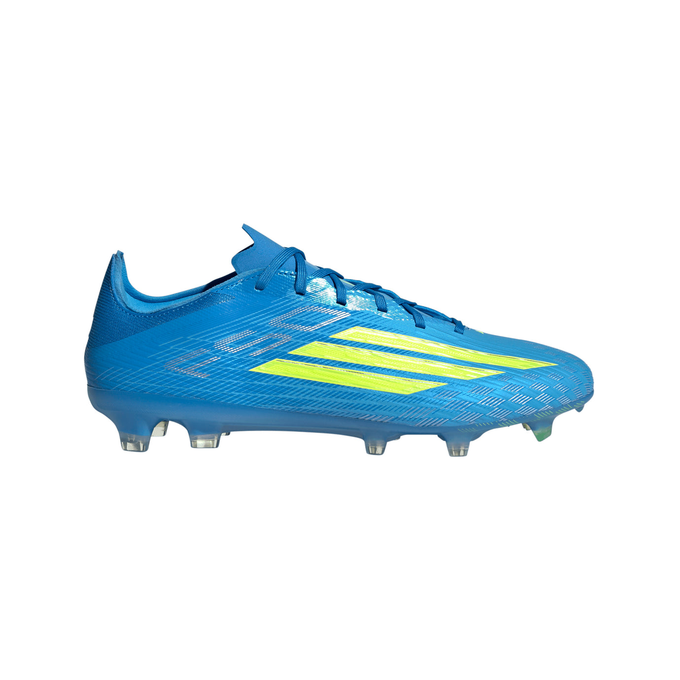 ADI F50 PRO FG LUCID RAY BLUE/SOLAR YELLOW