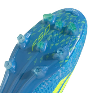 ADI F50 PRO FG LUCID RAY BLUE/SOLAR YELLOW