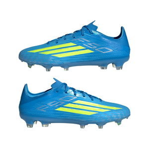 ADI F50 PRO FG LUCID RAY BLUE/SOLAR YELLOW
